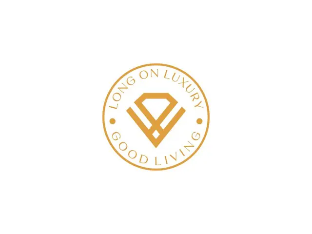 Long On Luxury logo design, concept 55