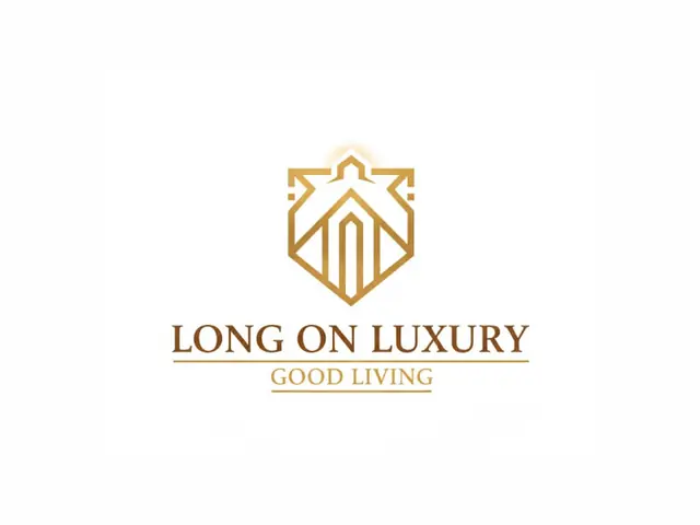Long On Luxury logo design, concept 60