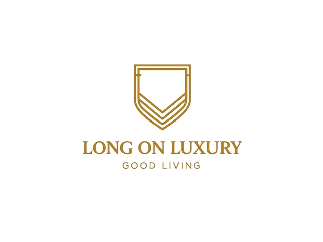 Long On Luxury logo design, concept 62