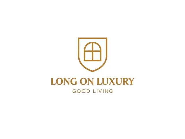 Long On Luxury logo design, concept 63