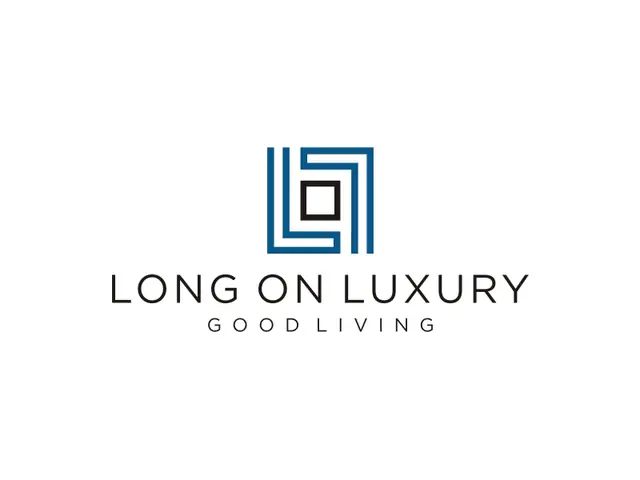 Long On Luxury logo design, concept 64