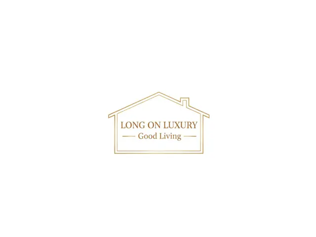Long On Luxury logo design, concept 76