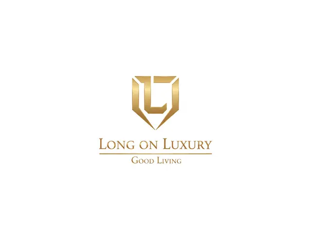 Long On Luxury logo design, concept 78