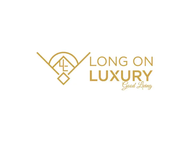 Long On Luxury logo design, concept 81