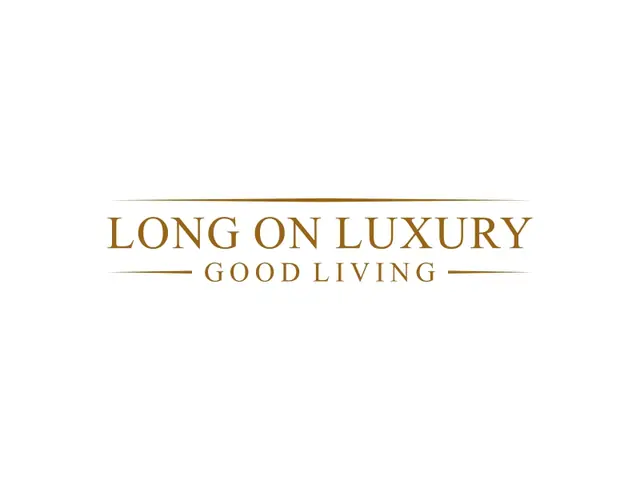 Long On Luxury logo design, concept 82