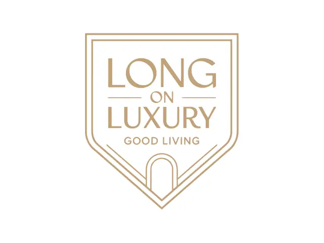 Long On Luxury logo design, concept 85