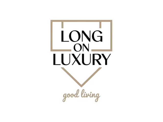 Long On Luxury logo design, concept 89