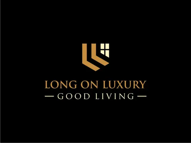 Long On Luxury logo design, concept 93