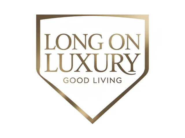 Long On Luxury logo design, concept 102