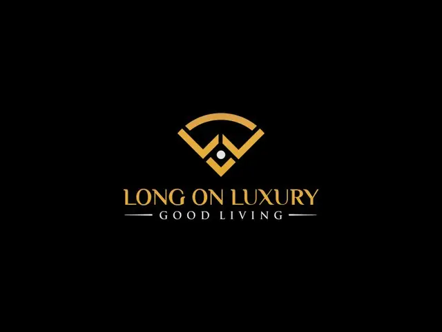 Long On Luxury logo design, concept 109