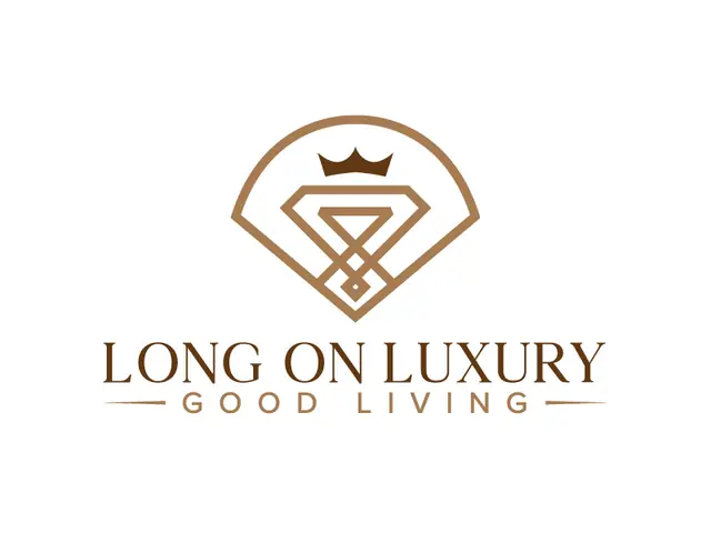Long On Luxury logo design, concept 115