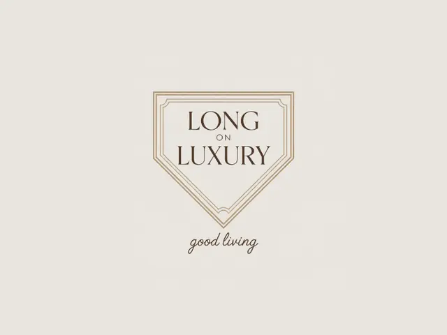 Long On Luxury logo design, concept 119