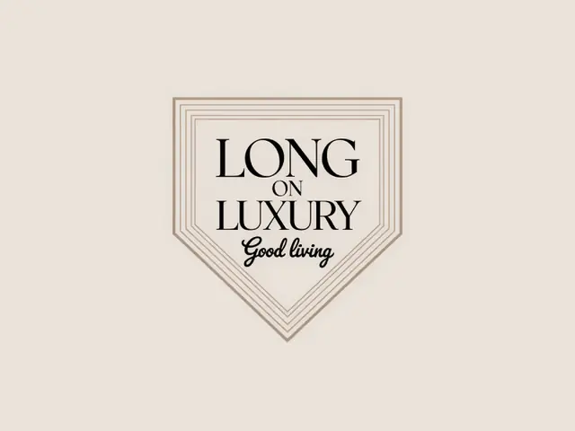 Long On Luxury logo design, concept 125