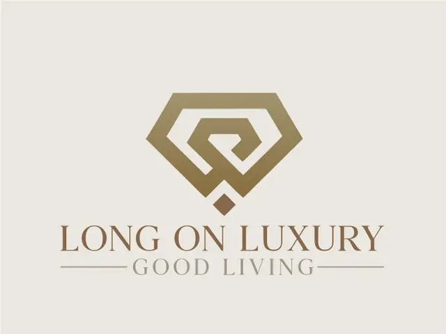 Long On Luxury logo design, concept 130
