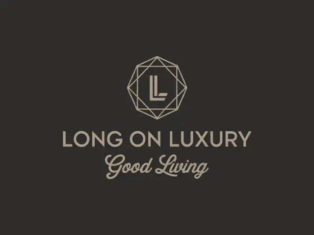 Long On Luxury logo design, concept 133