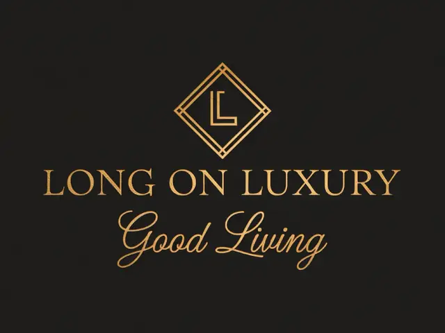 Long On Luxury logo design, concept 134