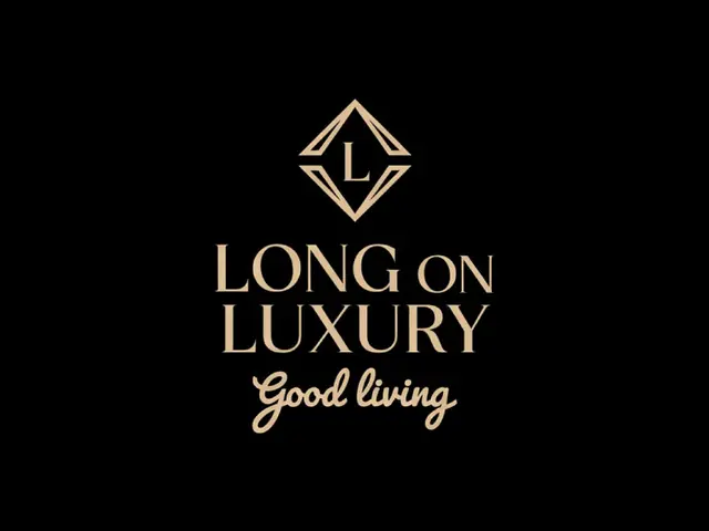 Long On Luxury logo design, concept 140