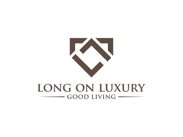 Long On Luxury logo design, concept 142