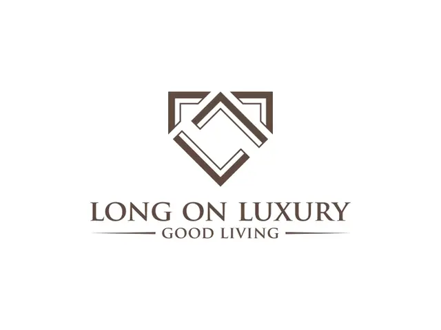 Long On Luxury logo design, concept 143