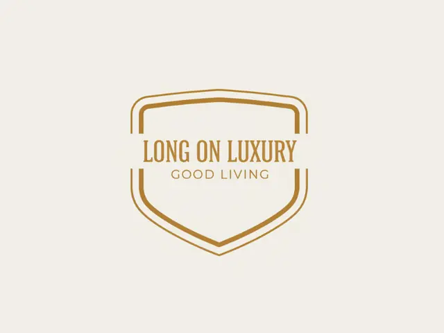 Long On Luxury logo design, concept 146