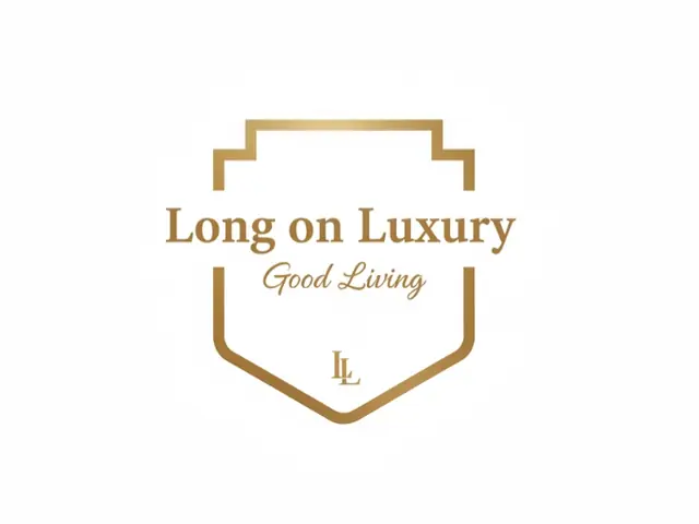 Long On Luxury logo design, concept 149