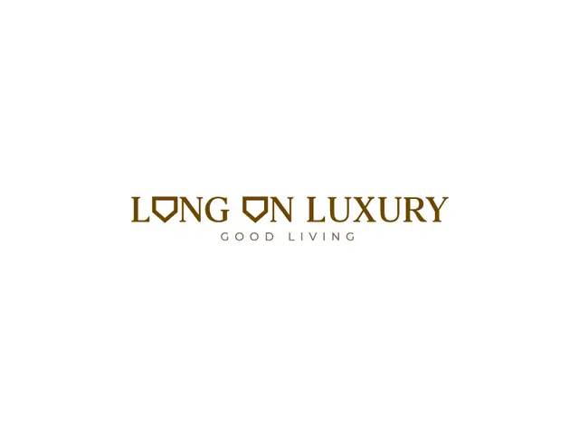 Long On Luxury logo design, concept 158