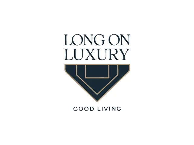 Long On Luxury logo design, concept 174