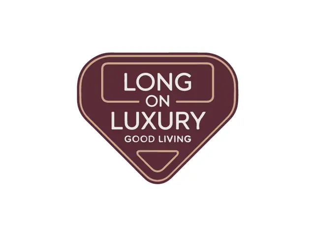 Long On Luxury logo design, concept 175