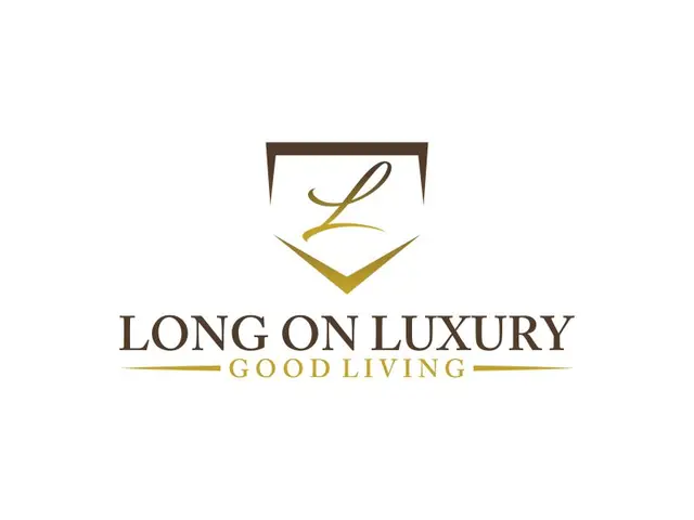 Long On Luxury logo design, concept 176