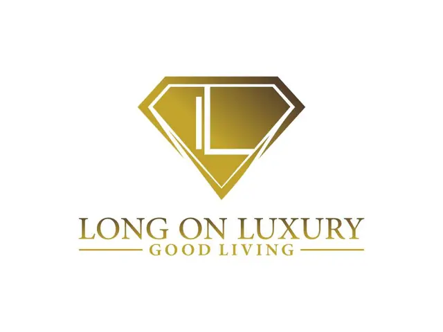 Long On Luxury logo design, concept 179