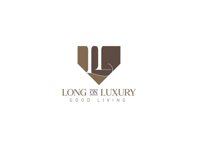 Long On Luxury logo design, concept 181