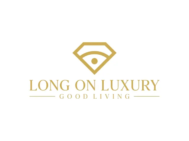 Long On Luxury logo design, concept 189