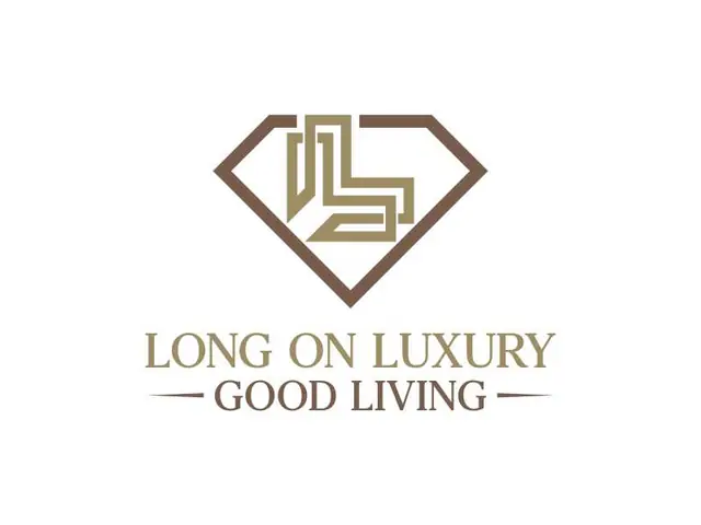 Long On Luxury logo design, concept 191