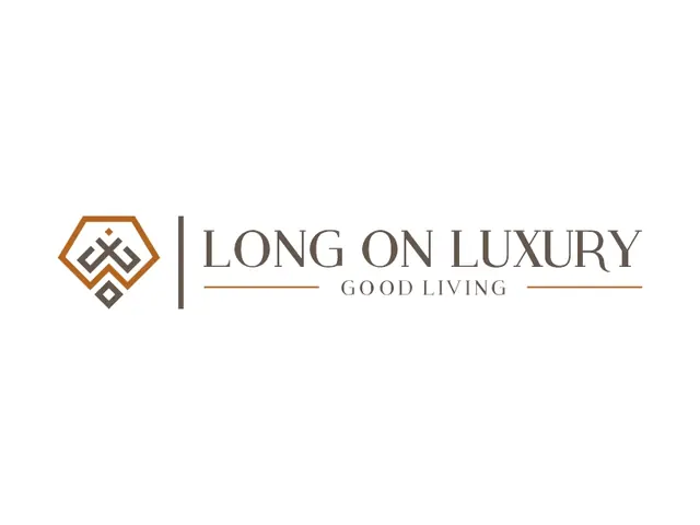 Long On Luxury logo design, concept 192