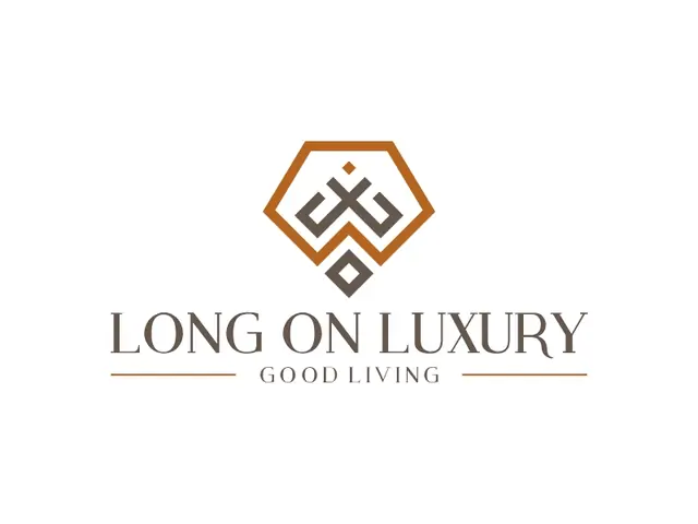 Long On Luxury logo design, concept 193