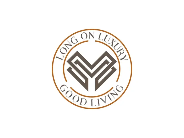 Long On Luxury logo design, concept 194