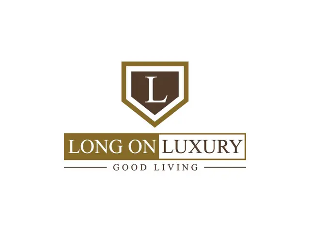 Long On Luxury logo design, concept 200
