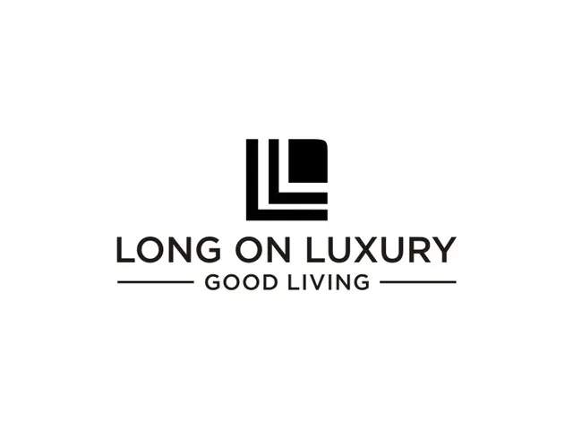Long On Luxury logo design, concept 204