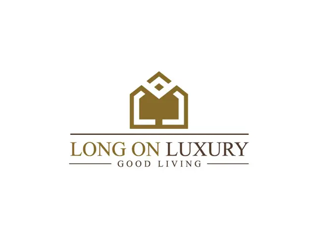 Long On Luxury logo design, concept 206