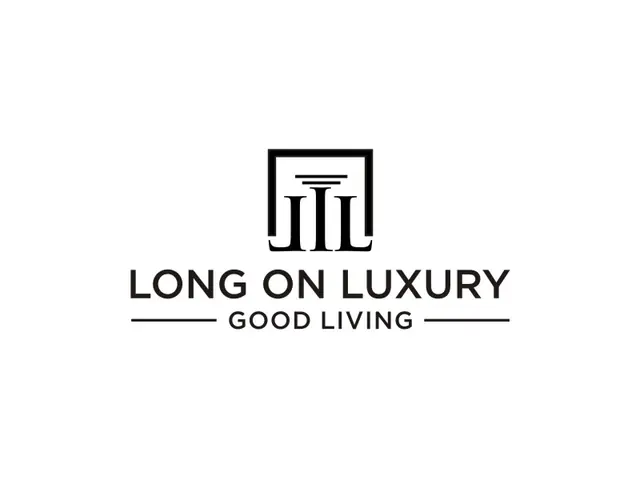 Long On Luxury logo design, concept 207