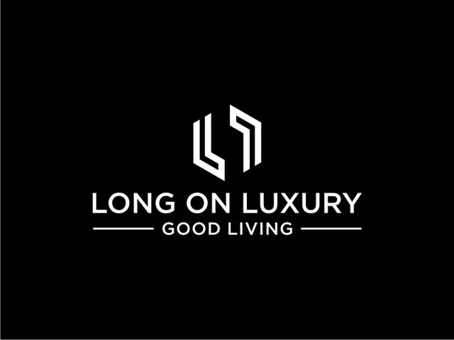 Long On Luxury logo design, concept 208
