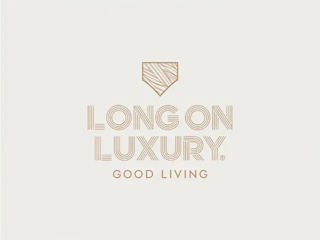 Long On Luxury logo design, concept 222