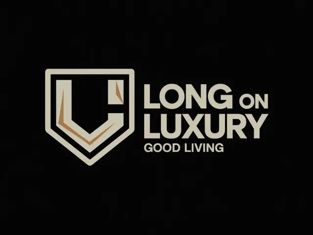 Long On Luxury logo design, concept 229