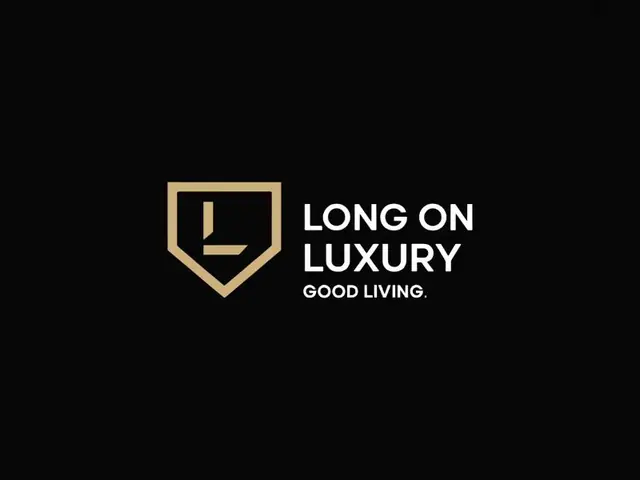 Long On Luxury logo design, concept 230