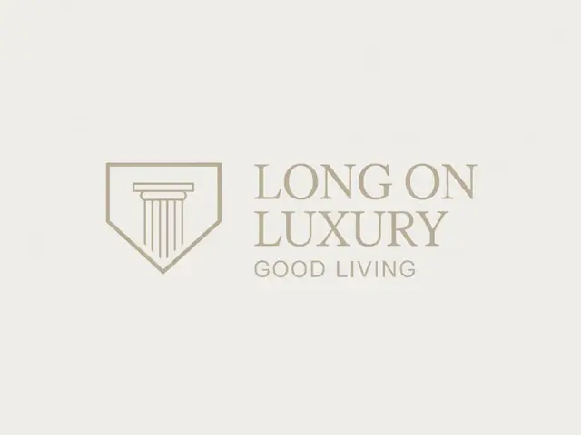 Long On Luxury logo design, concept 232