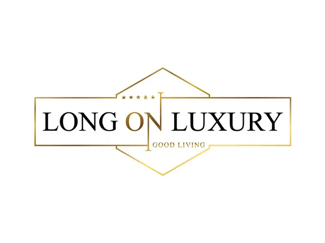 Long On Luxury logo design, concept 244