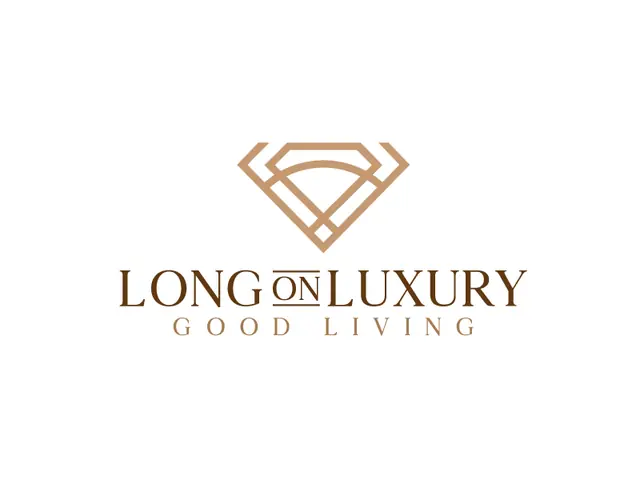 Long On Luxury logo design, concept 249