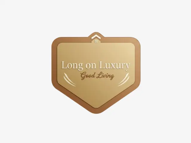 Long On Luxury logo design, concept 255