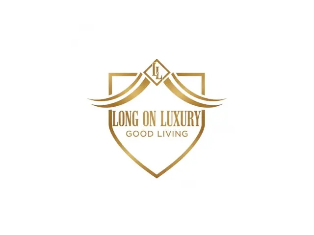 Long On Luxury logo design, concept 256