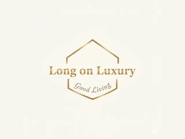 Long On Luxury logo design, concept 258